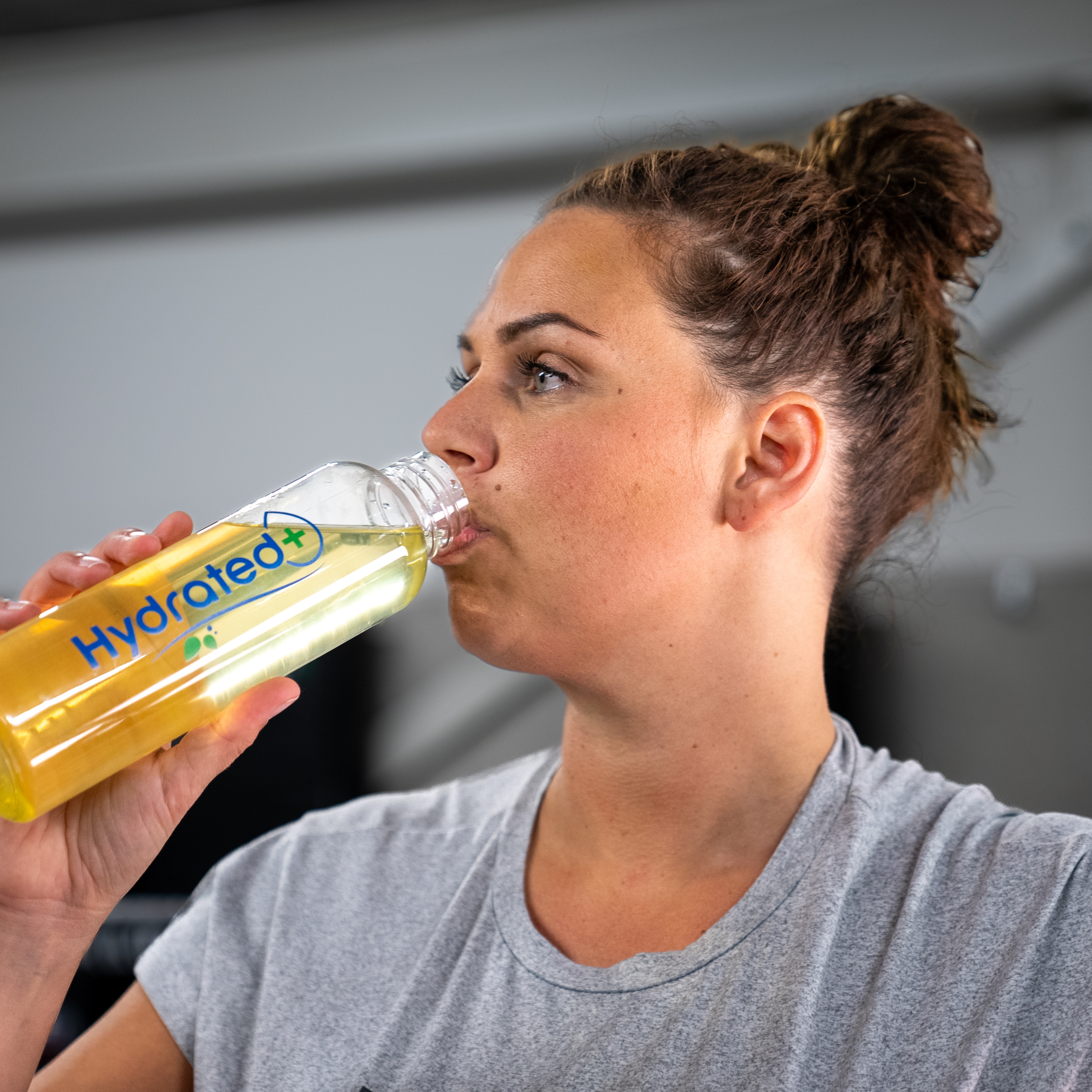 Hydrated+ Electrocharge Lime Slaap