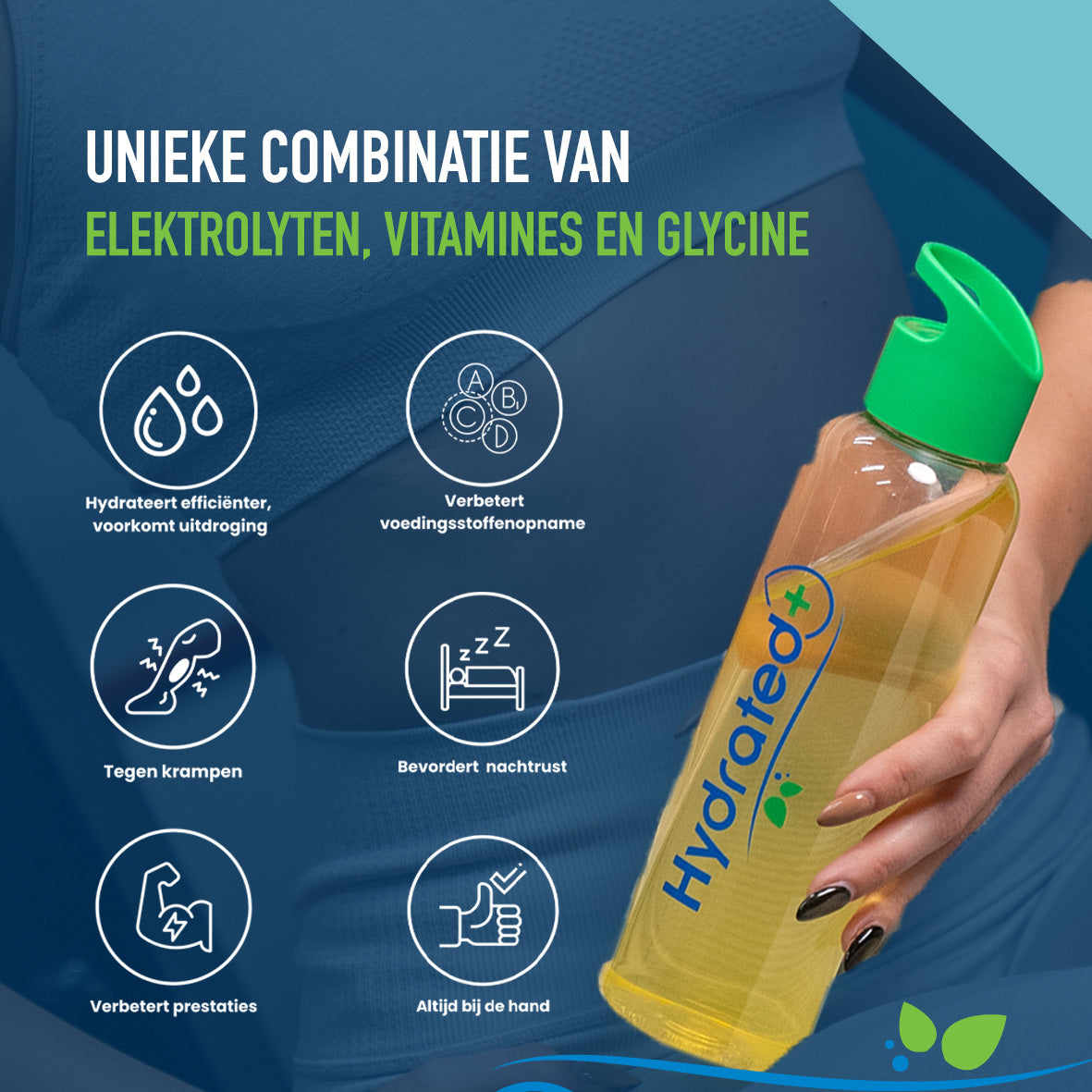 Hydrated+ Electrocharge Lime