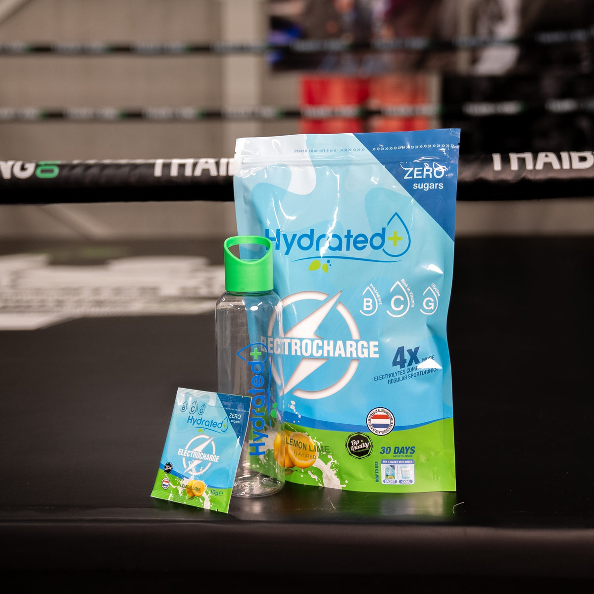 Hydrated+ Active sportdrank