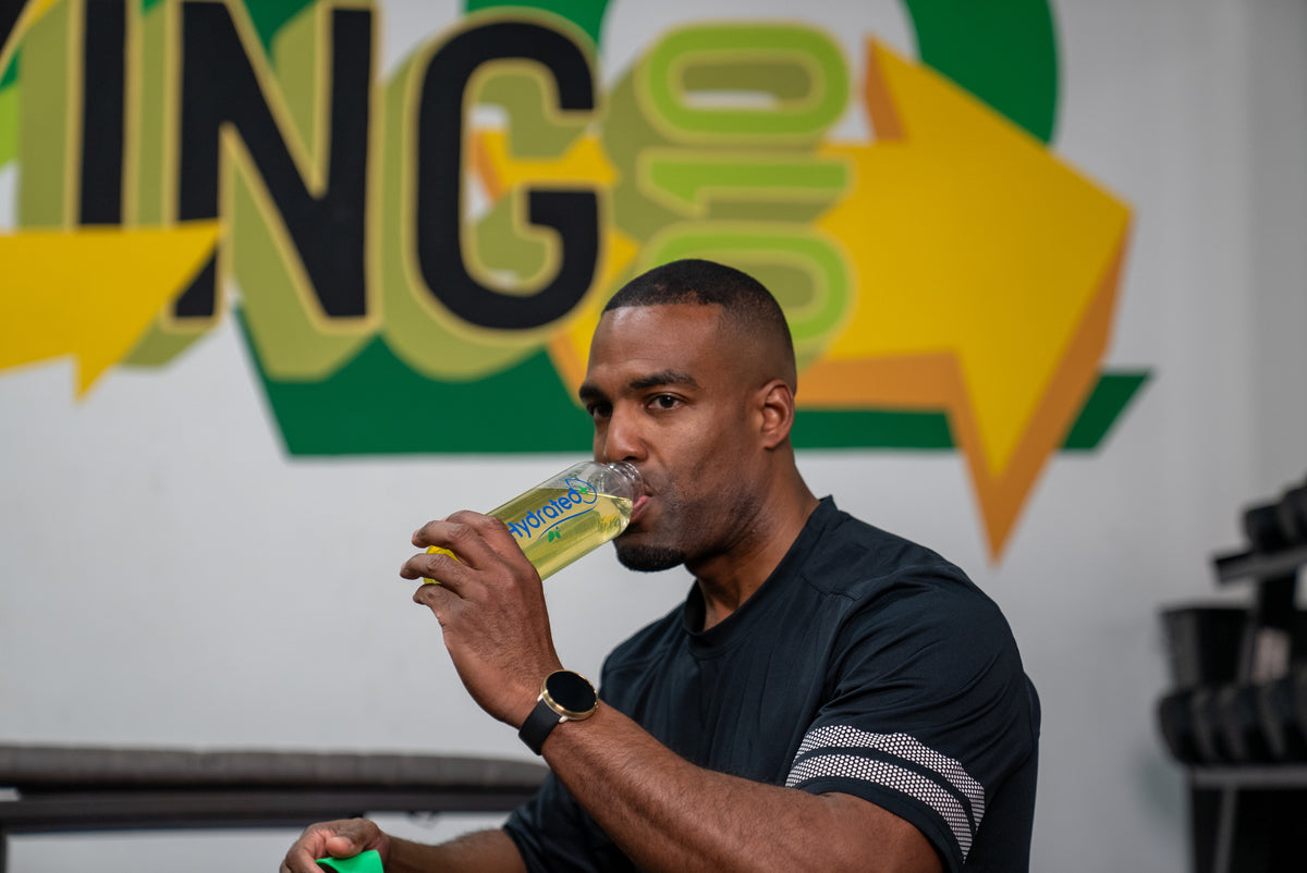 Hydrated+ Recovery