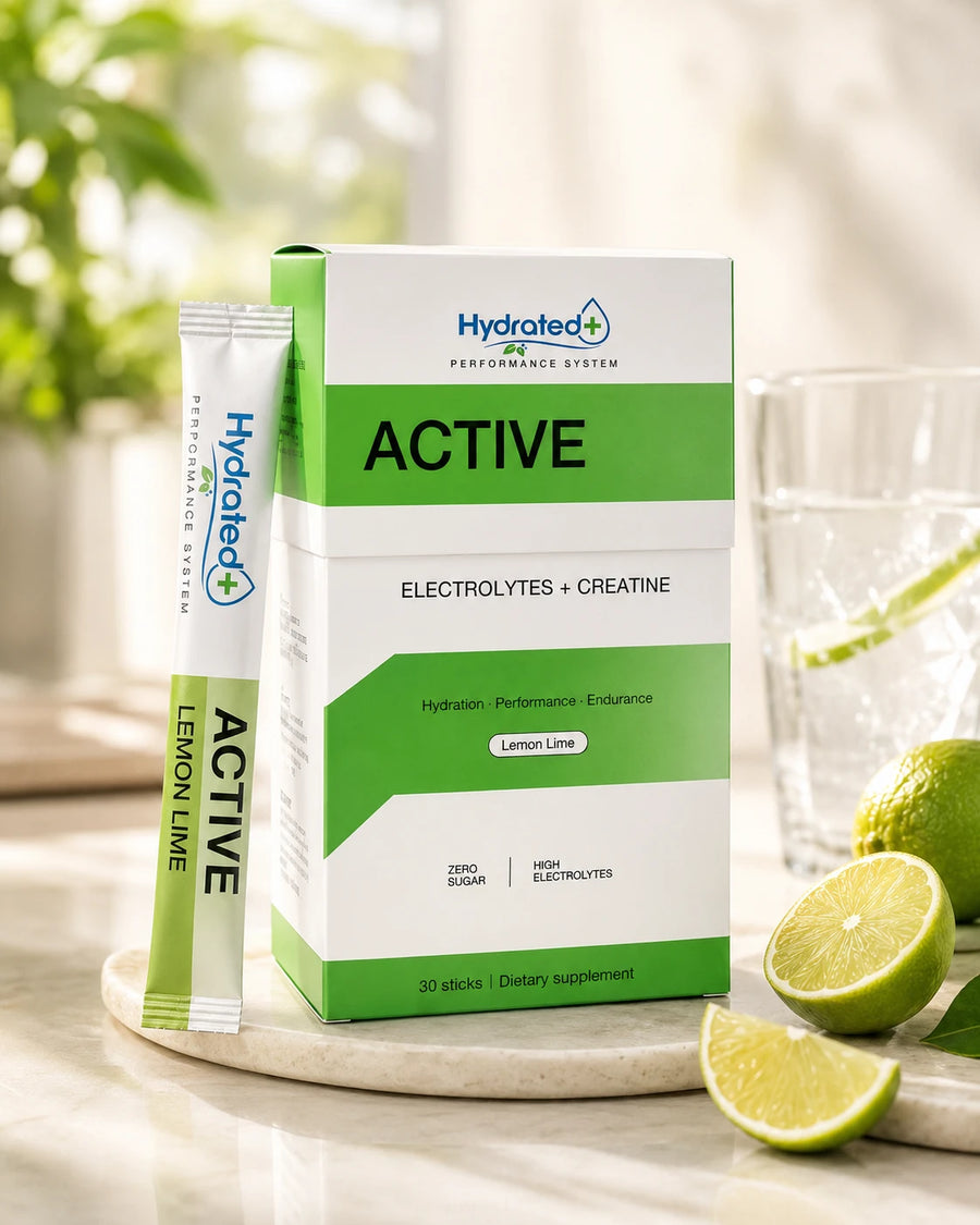 Hydrated+ Active