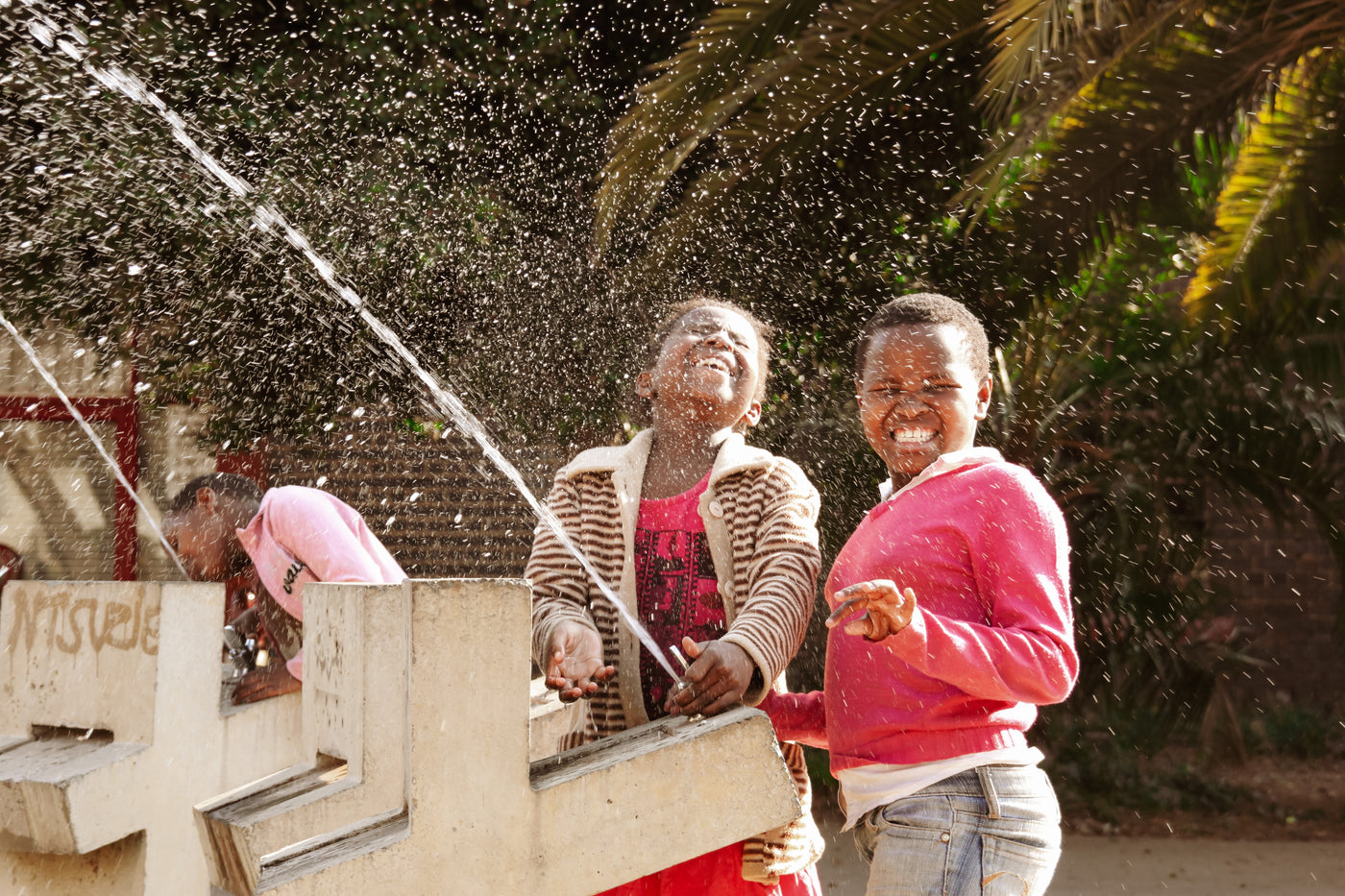Onze missie: water voor Iedereen