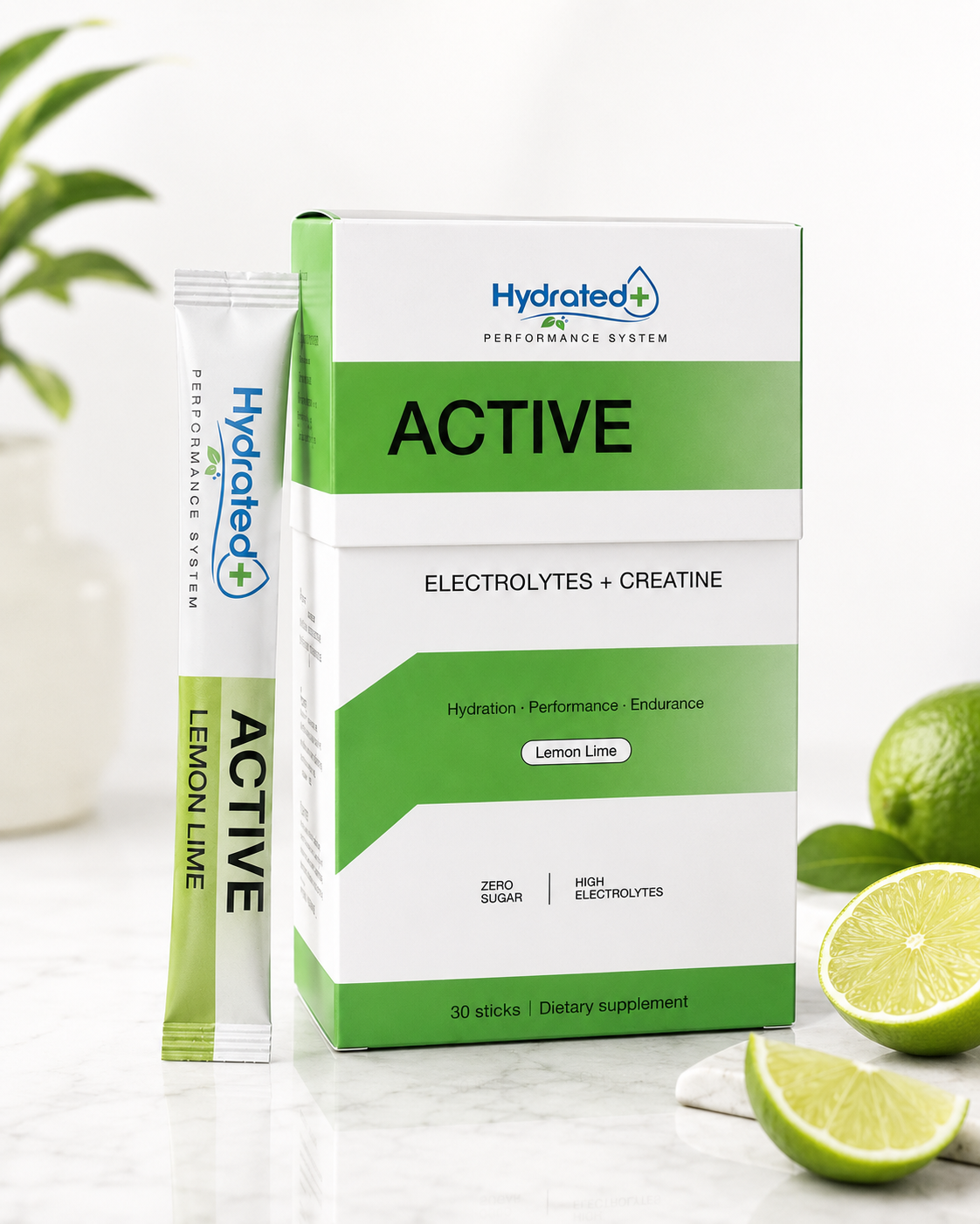 Hydrated+ Active