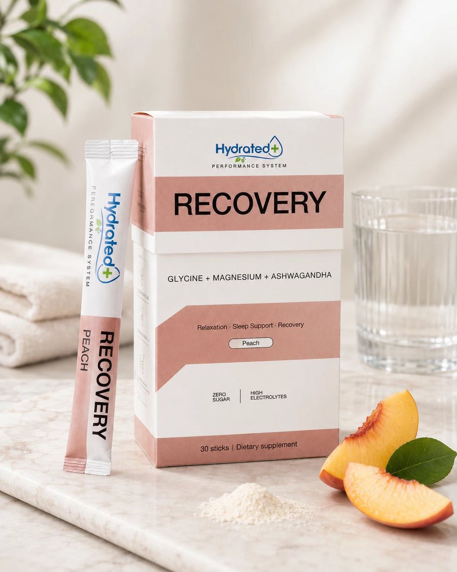 Hydrated+ Recovery